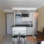 Luxuoso Quarto E Sala Mobiliado
