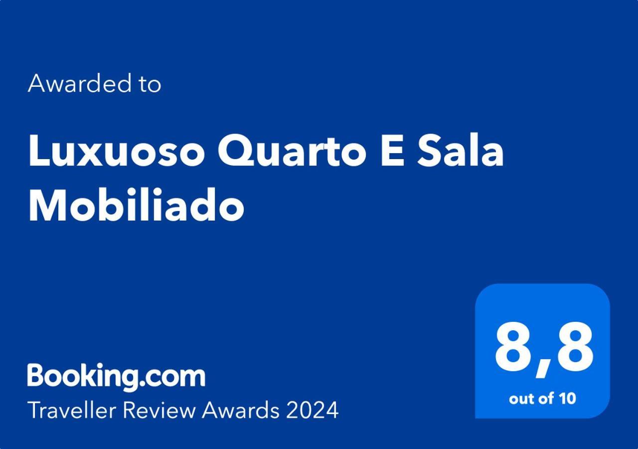 Luxuoso E Sala Mobiliado * Recife