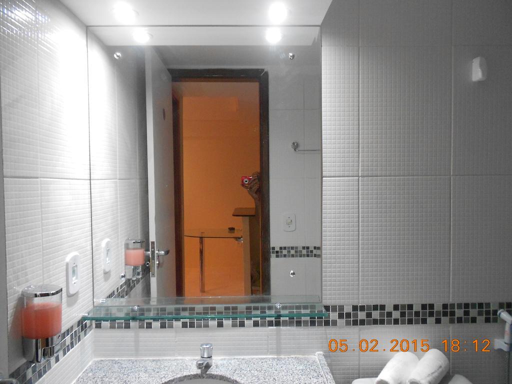 Apartment Luxuoso E Sala Mobiliado