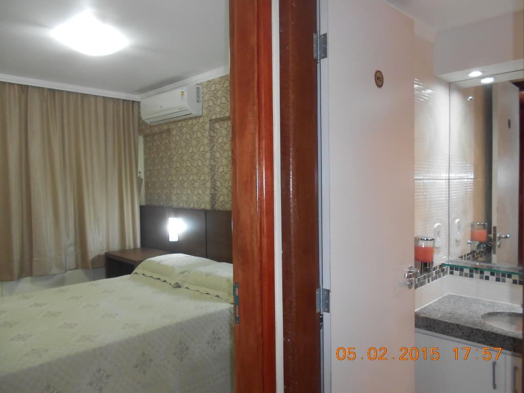 Luxuoso E Sala Mobiliado Apartment