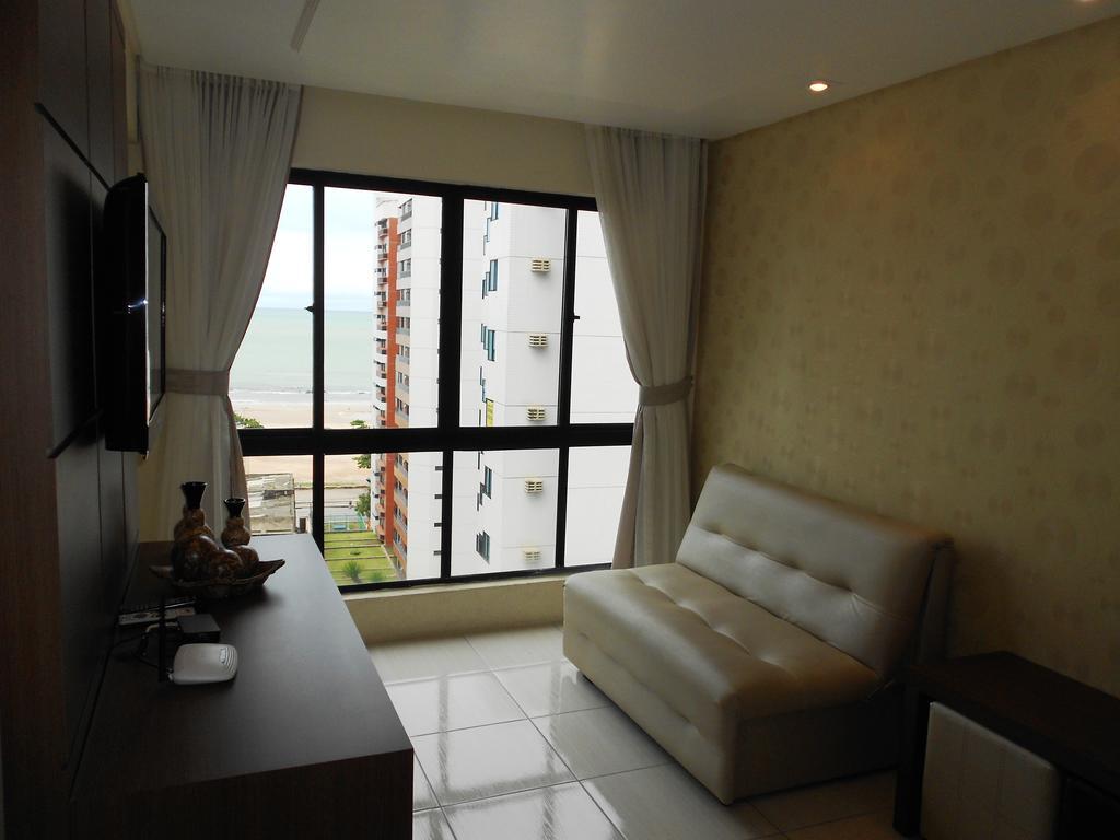 Apartment Luxuoso E Sala Mobiliado Recife