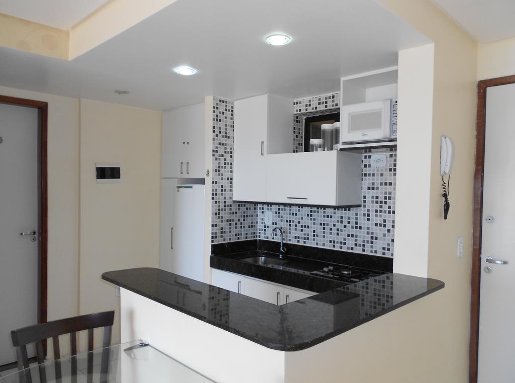 Apartment Luxuoso E Sala Mobiliado *