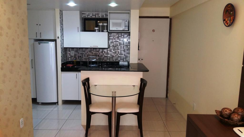 Apartment Luxuoso E Sala Mobiliado Recife