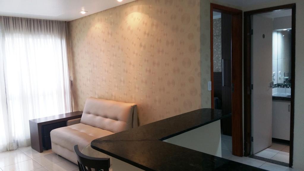 Luxuoso E Sala Mobiliado *