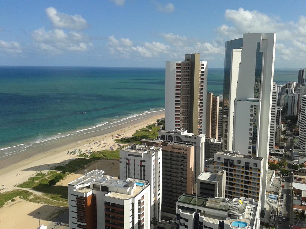 Apartment Luxuoso E Sala Mobiliado Recife