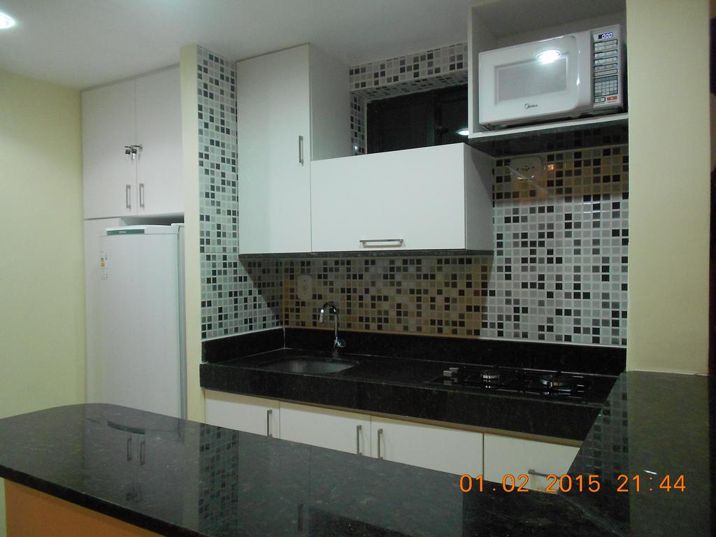 Apartment Luxuoso E Sala Mobiliado