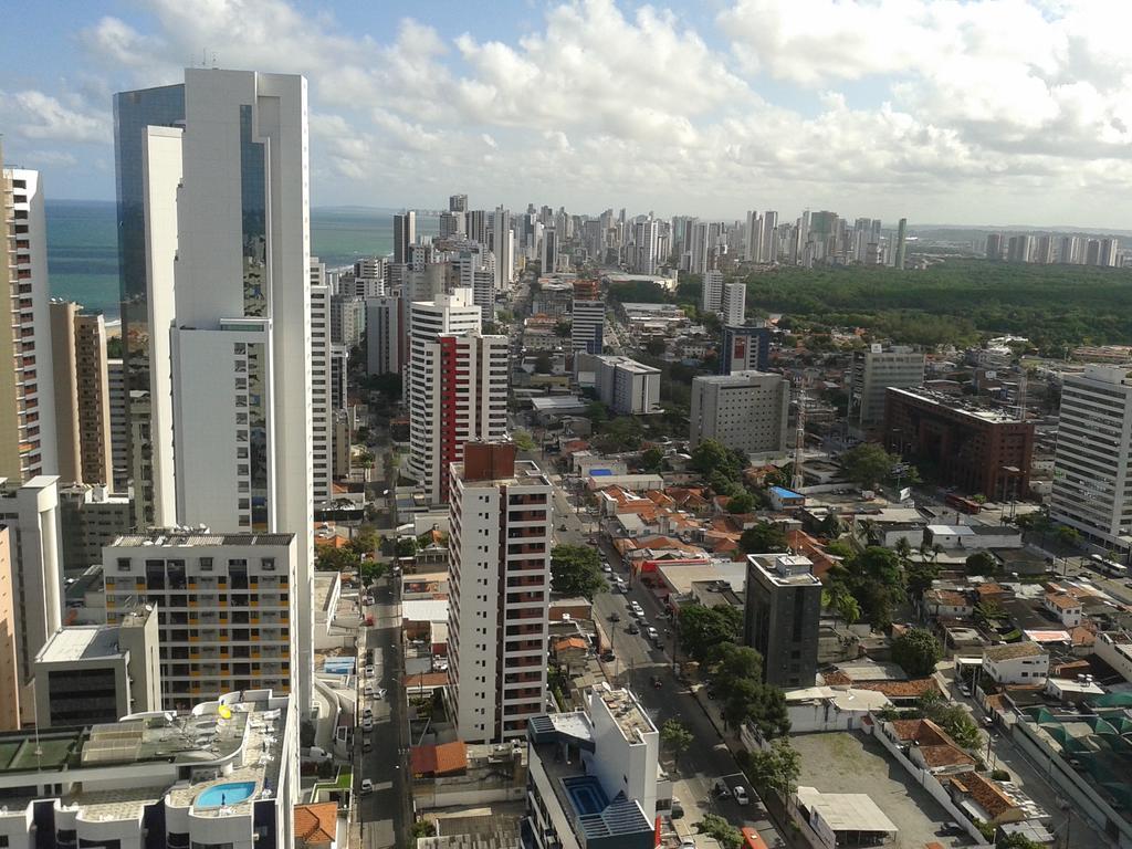 Luxuoso E Sala Mobiliado Recife