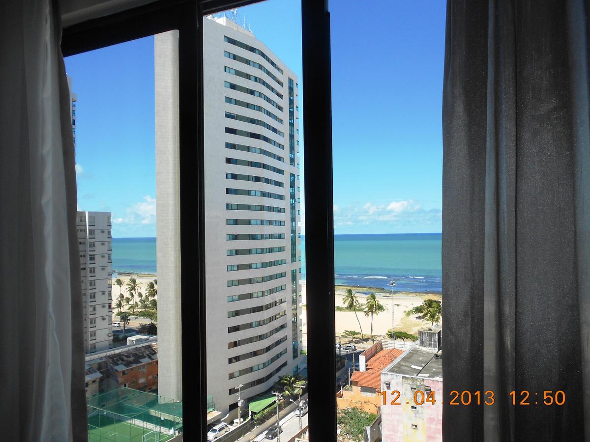 Luxuoso E Sala Mobiliado Apartment