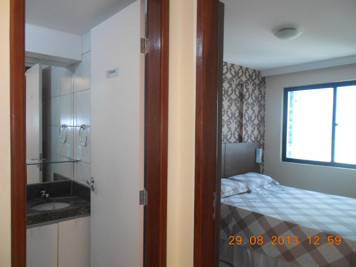 Luxuoso E Sala Mobiliado Apartment