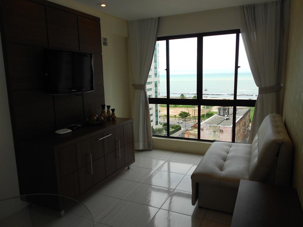 Luxuoso E Sala Mobiliado Apartamento Recife
