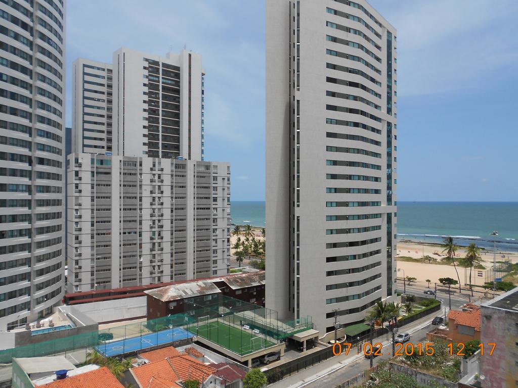 Apartamento Luxuoso E Sala Mobiliado
